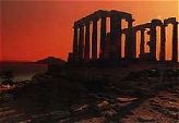 Sounion sunset - The afternoon tour to Cape Sounion